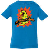 T-Shirts Cobalt / 6 Months When Reptar Ruled The Babies Infant Premium T-Shirt
