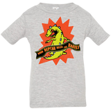 T-Shirts Heather Grey / 6 Months When Reptar Ruled The Babies Infant Premium T-Shirt