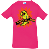 T-Shirts Hot Pink / 6 Months When Reptar Ruled The Babies Infant Premium T-Shirt