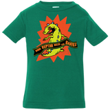 T-Shirts Kelly / 6 Months When Reptar Ruled The Babies Infant Premium T-Shirt