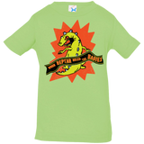T-Shirts Key Lime / 6 Months When Reptar Ruled The Babies Infant Premium T-Shirt