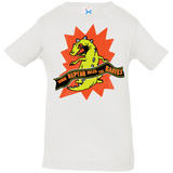 T-Shirts White / 6 Months When Reptar Ruled The Babies Infant Premium T-Shirt