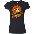 T-Shirts Black / S When Reptar Ruled The Babies Junior Slimmer-Fit T-Shirt