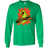 When Reptar Ruled The Babies Men's Long Sleeve T-Shirt