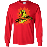 When Reptar Ruled The Babies Men's Long Sleeve T-Shirt