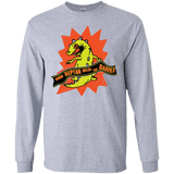 When Reptar Ruled The Babies Men's Long Sleeve T-Shirt