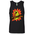 T-Shirts Black / S When Reptar Ruled The Babies Men's Premium Tank Top