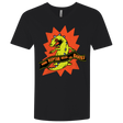 T-Shirts Black / X-Small When Reptar Ruled The Babies Men's Premium V-Neck