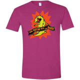 When Reptar Ruled The Babies Men's Semi-Fitted Softstyle