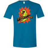 When Reptar Ruled The Babies Men's Semi-Fitted Softstyle