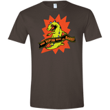 When Reptar Ruled The Babies Men's Semi-Fitted Softstyle