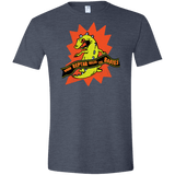 When Reptar Ruled The Babies Men's Semi-Fitted Softstyle