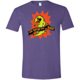 When Reptar Ruled The Babies Men's Semi-Fitted Softstyle