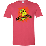 When Reptar Ruled The Babies Men's Semi-Fitted Softstyle