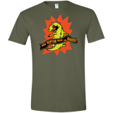 When Reptar Ruled The Babies Men's Semi-Fitted Softstyle