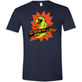 When Reptar Ruled The Babies Men's Semi-Fitted Softstyle