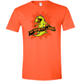 When Reptar Ruled The Babies Men's Semi-Fitted Softstyle