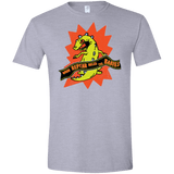 When Reptar Ruled The Babies Men's Semi-Fitted Softstyle