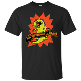 T-Shirts Black / S When Reptar Ruled The Babies T-Shirt