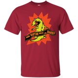 T-Shirts Cardinal / S When Reptar Ruled The Babies T-Shirt