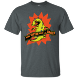 T-Shirts Dark Heather / S When Reptar Ruled The Babies T-Shirt