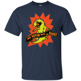 T-Shirts Navy / S When Reptar Ruled The Babies T-Shirt