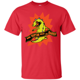 T-Shirts Red / S When Reptar Ruled The Babies T-Shirt