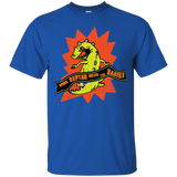 T-Shirts Royal / S When Reptar Ruled The Babies T-Shirt