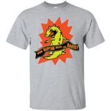 T-Shirts Sport Grey / S When Reptar Ruled The Babies T-Shirt