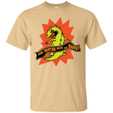 T-Shirts Vegas Gold / S When Reptar Ruled The Babies T-Shirt