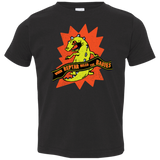 When Reptar Ruled The Babies Toddler Premium T-Shirt