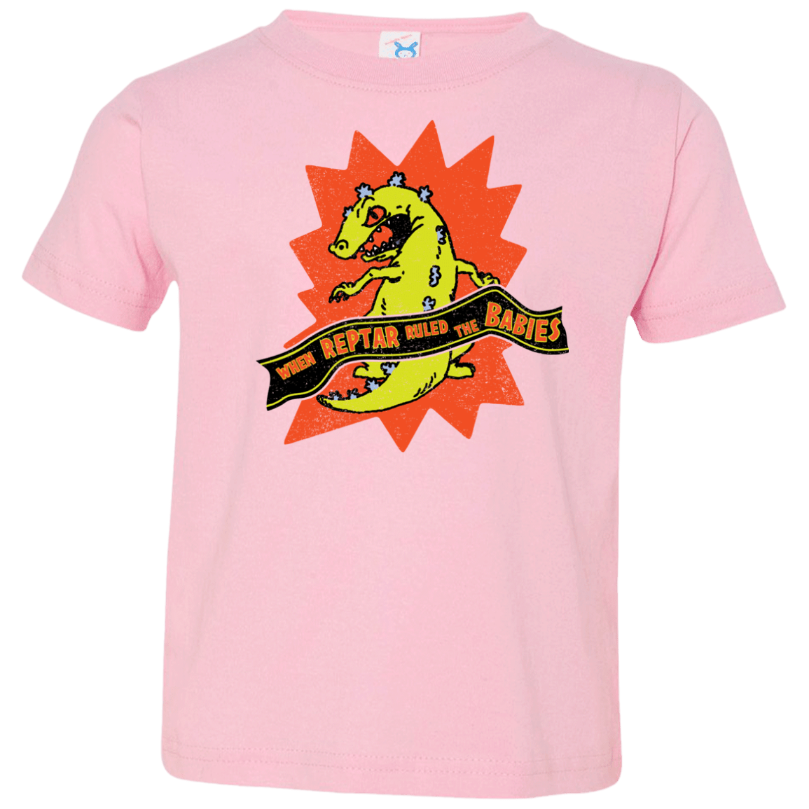 When Reptar Ruled The Babies Toddler Premium T-Shirt