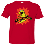 When Reptar Ruled The Babies Toddler Premium T-Shirt