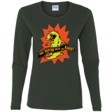 T-Shirts Forest / S When Reptar Ruled The Babies Women's Long Sleeve T-Shirt