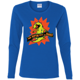 T-Shirts Royal / S When Reptar Ruled The Babies Women's Long Sleeve T-Shirt