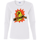 T-Shirts White / S When Reptar Ruled The Babies Women's Long Sleeve T-Shirt