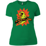 T-Shirts Kelly Green / X-Small When Reptar Ruled The Babies Women's Premium T-Shirt