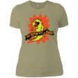 T-Shirts Light Olive / X-Small When Reptar Ruled The Babies Women's Premium T-Shirt
