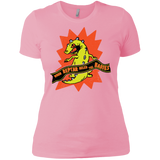 T-Shirts Light Pink / X-Small When Reptar Ruled The Babies Women's Premium T-Shirt