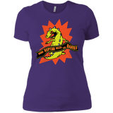 T-Shirts Purple Rush/ / X-Small When Reptar Ruled The Babies Women's Premium T-Shirt