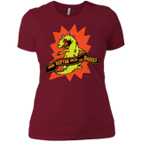 T-Shirts Scarlet / X-Small When Reptar Ruled The Babies Women's Premium T-Shirt