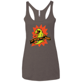 When Reptar Ruled The Babies Women's Triblend Racerback Tank