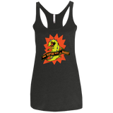 When Reptar Ruled The Babies Women's Triblend Racerback Tank