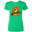 T-Shirts Envy / S When Reptar Ruled The Babies Women's Triblend T-Shirt