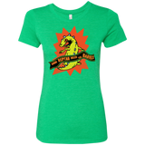 T-Shirts Envy / S When Reptar Ruled The Babies Women's Triblend T-Shirt