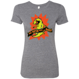 T-Shirts Premium Heather / S When Reptar Ruled The Babies Women's Triblend T-Shirt