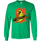 When Reptar Ruled The Babies Youth Long Sleeve T-Shirt