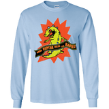 When Reptar Ruled The Babies Youth Long Sleeve T-Shirt