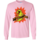 When Reptar Ruled The Babies Youth Long Sleeve T-Shirt