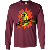When Reptar Ruled The Babies Youth Long Sleeve T-Shirt